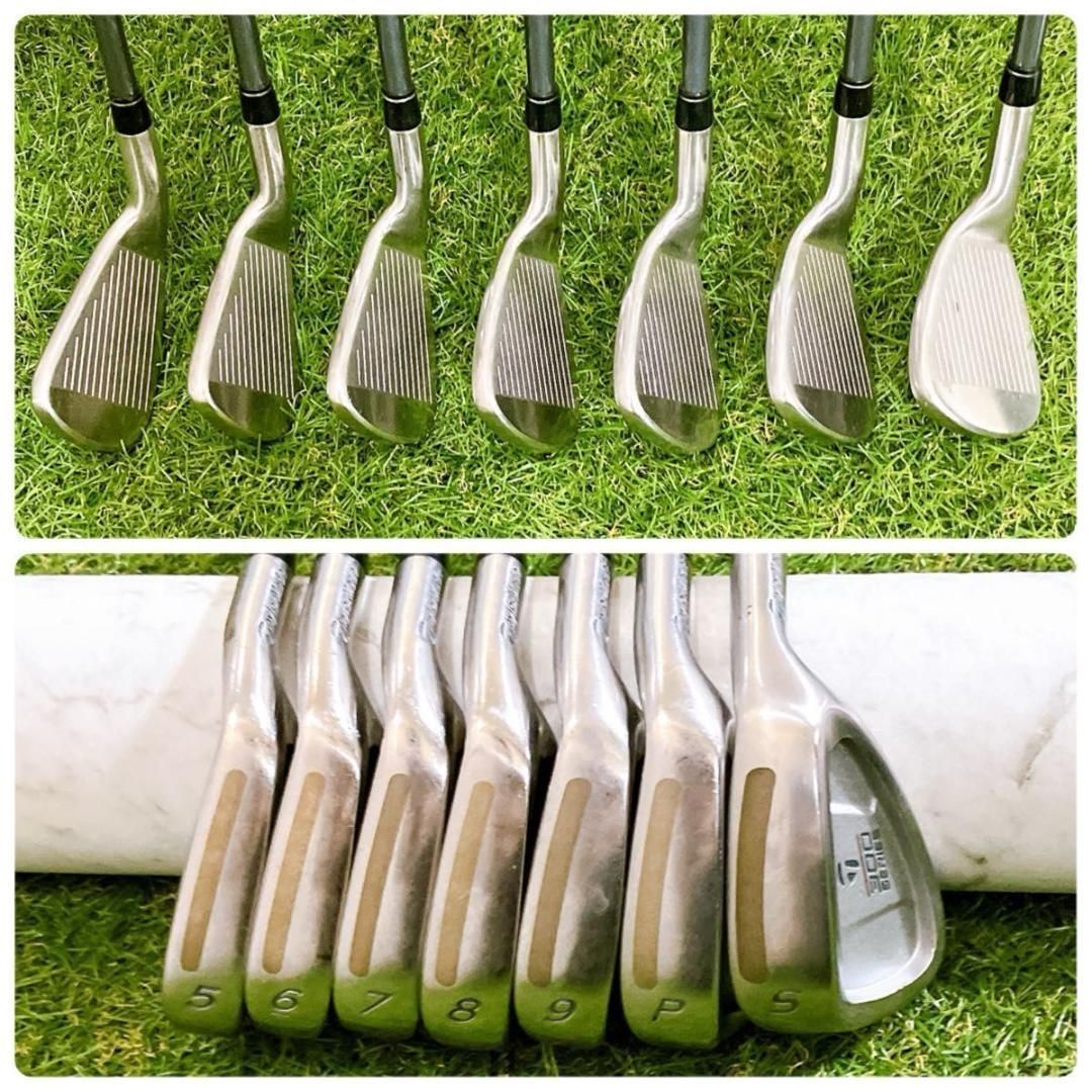 テーラーメイド バーナー レディースゴルフセット 11本 初心者 L