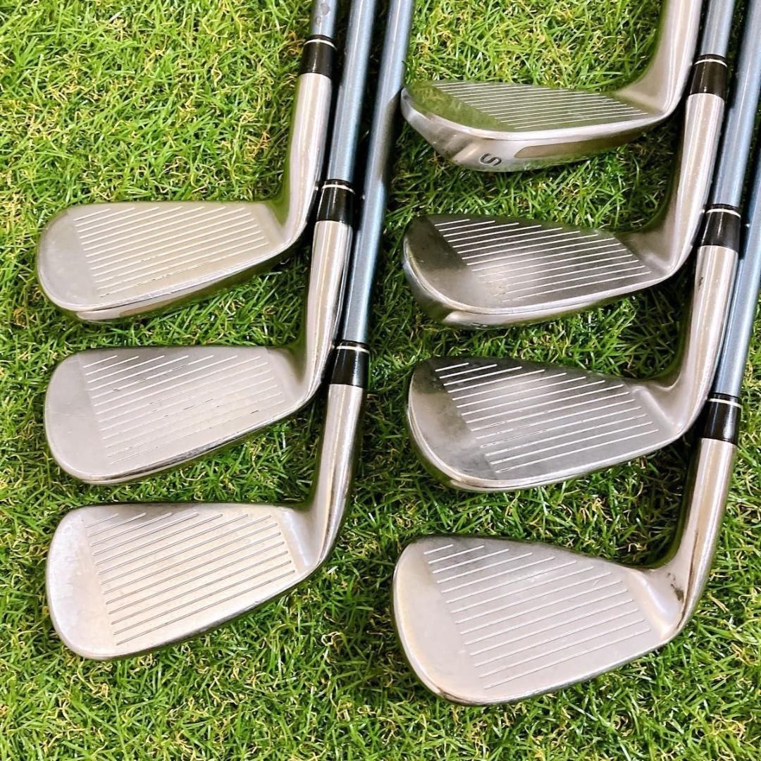 テーラーメイド バーナー レディースゴルフセット 11本 初心者 L