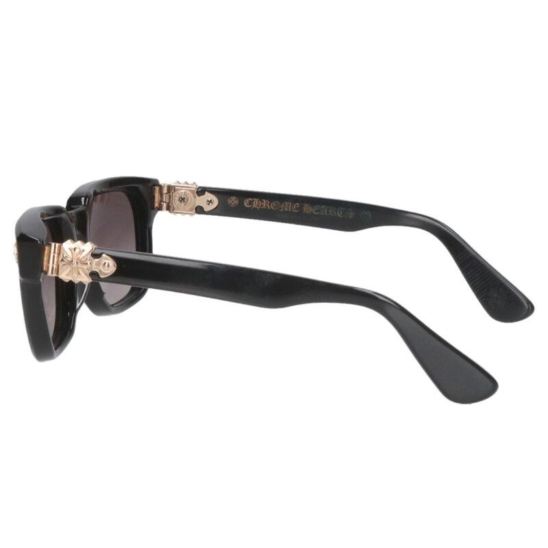 クロムハーツ SITONIT CHプラステンプルウェリントンサングラス メンズ