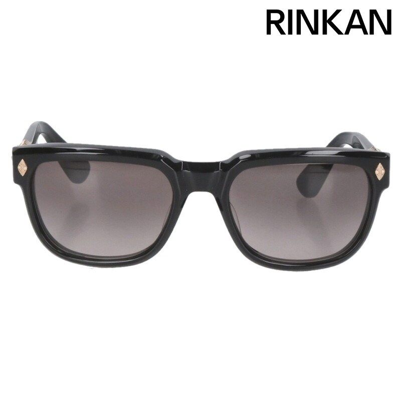 クロムハーツ SITONIT CHプラステンプルウェリントンサングラス メンズ