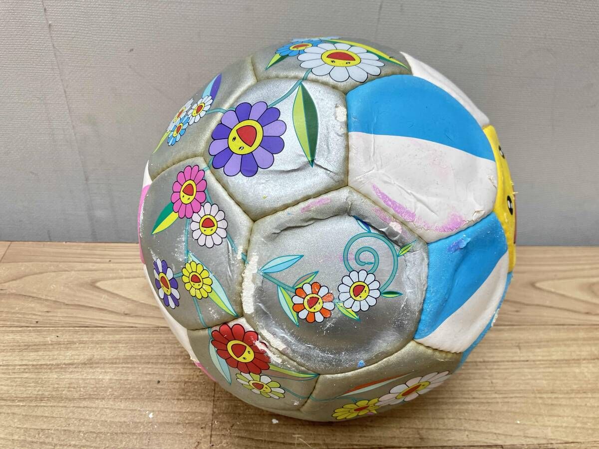 molten モルテンWORKERHOLICS,INC. FLOWER BALL フラワーボール