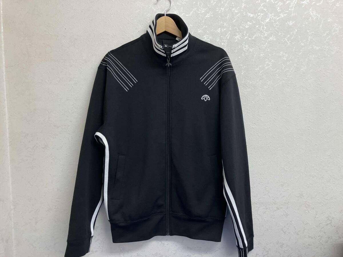 ALEXANDER WANG × adidas ジャージ サイズM ブラック