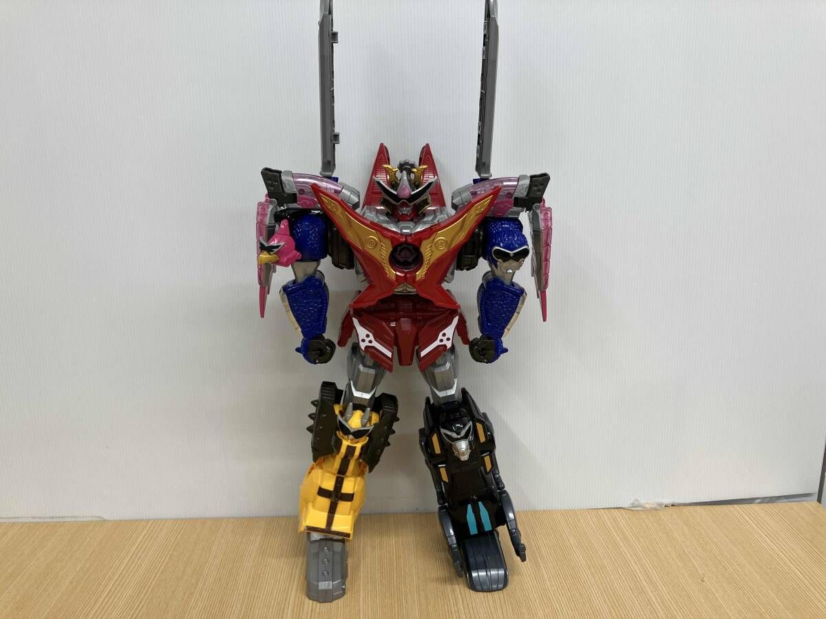 広04 DXドンオニタイジン 暴太郎戦隊ドンブラザーズ