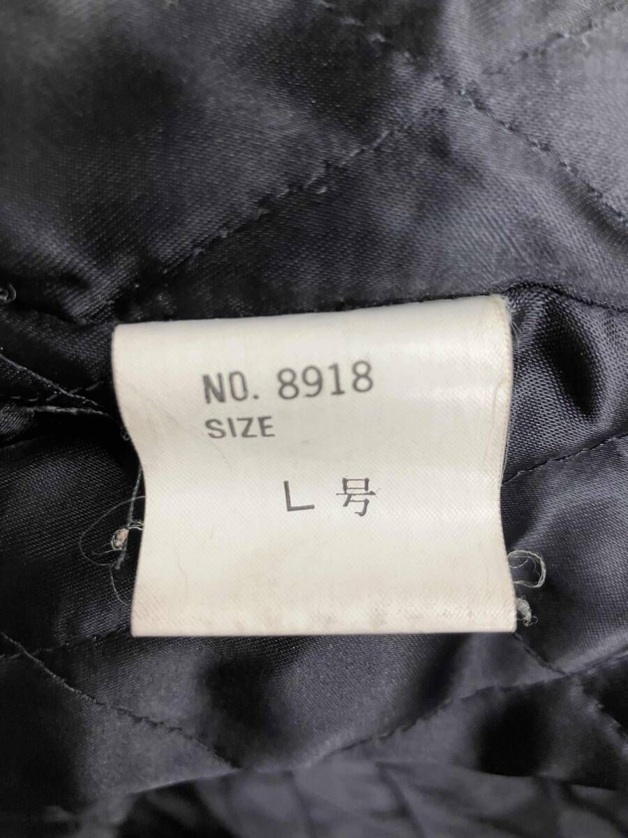 HARAJUKU MOTHER/ハラジュクマザー/8918/レザージャケット/黒 - メルカリ