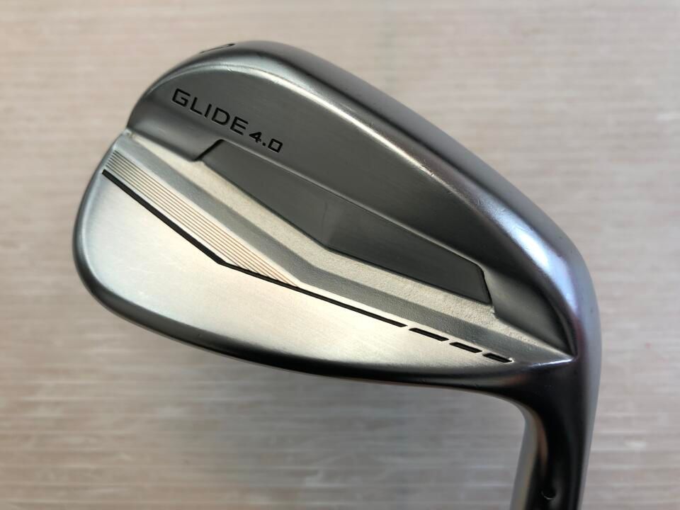 ピン GLIDE 4.0 50度 NSプロ MODUS 3 TOUR 105 Sフレックス ウェッジ