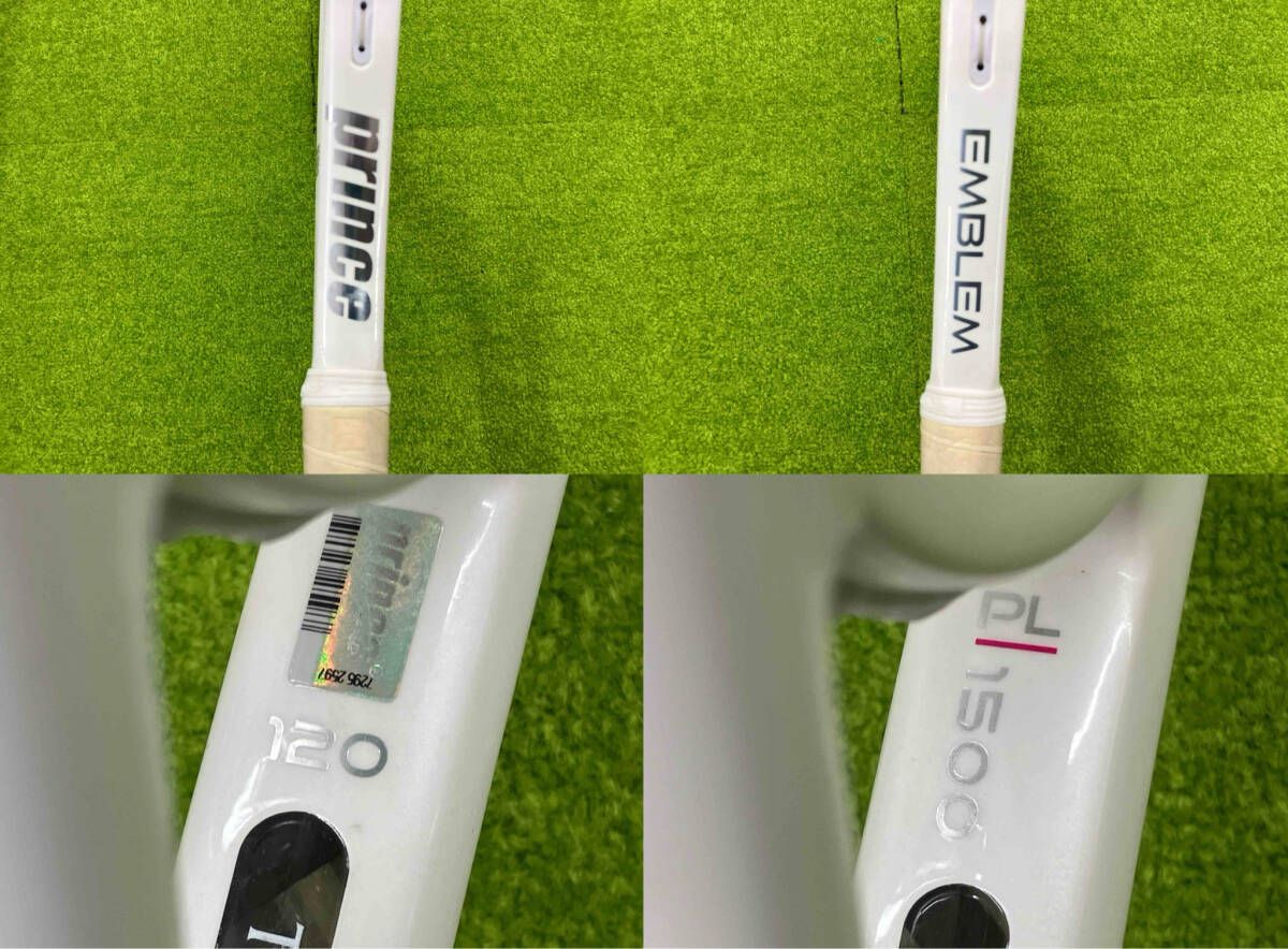 硬式テニスラケット