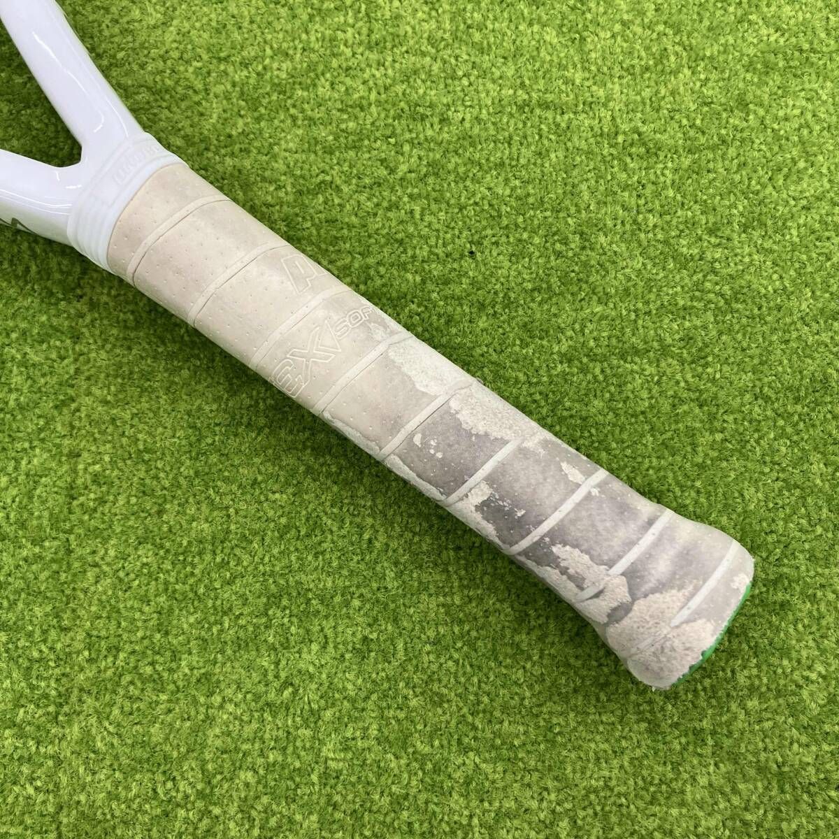  Prince プリンス EMBLEM 120 2020 硬式テニスラケット グリップサイズ2 ラケット(硬式用) テニス