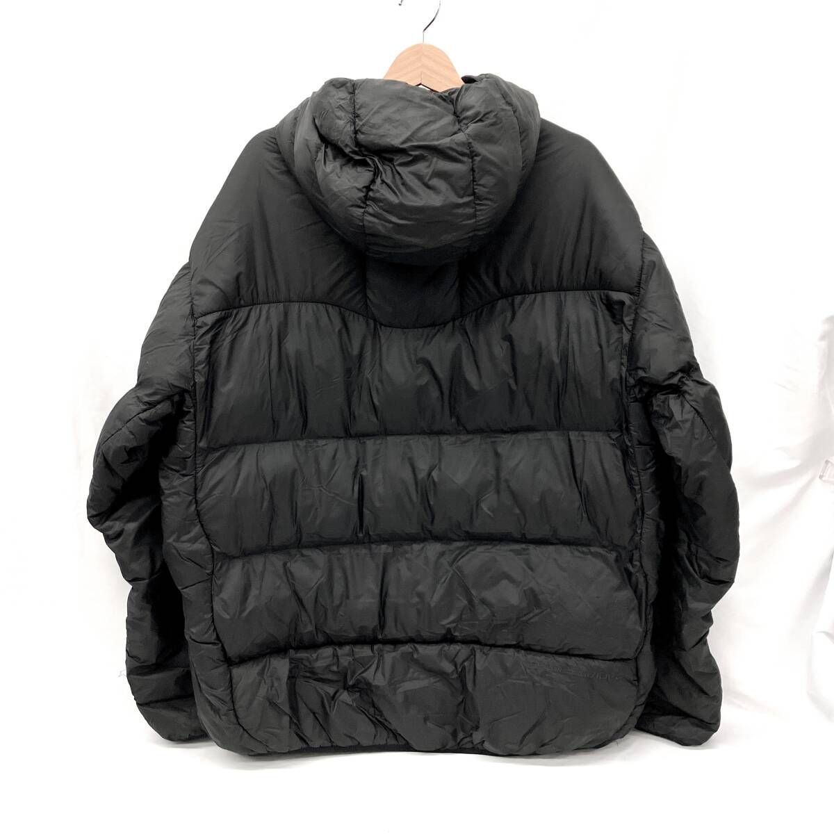 NIKE ACG ブラック ダウンジャケット 90's Nike ACG Down Jacket L / ナイキ ダウンジャケット 古着