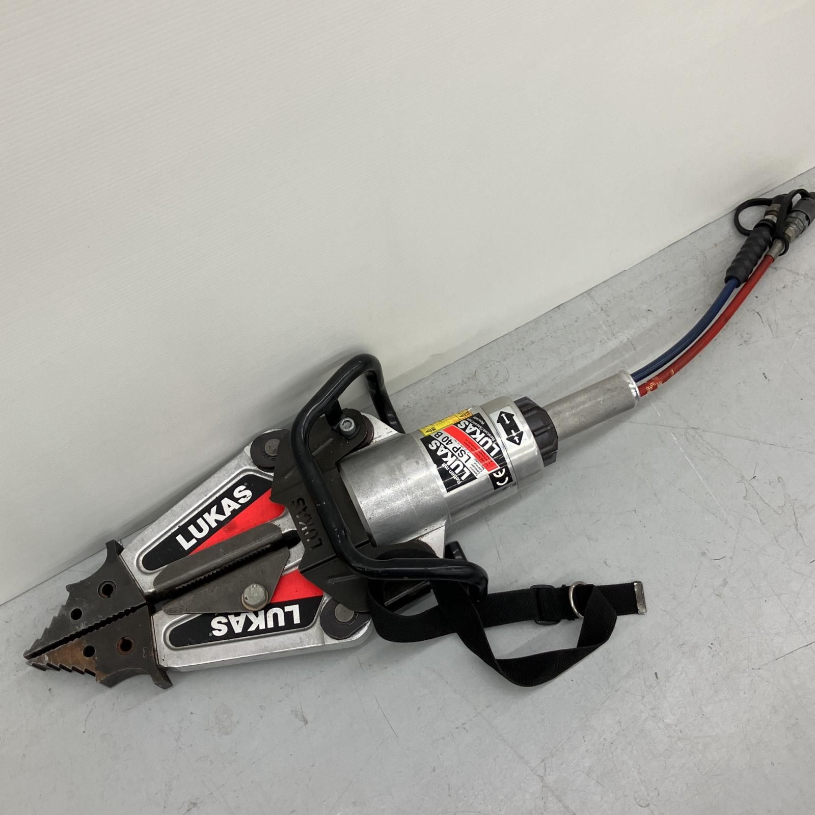 LUKAS ルーカス 油圧スプレッダー LSP 40 B レスキューツール