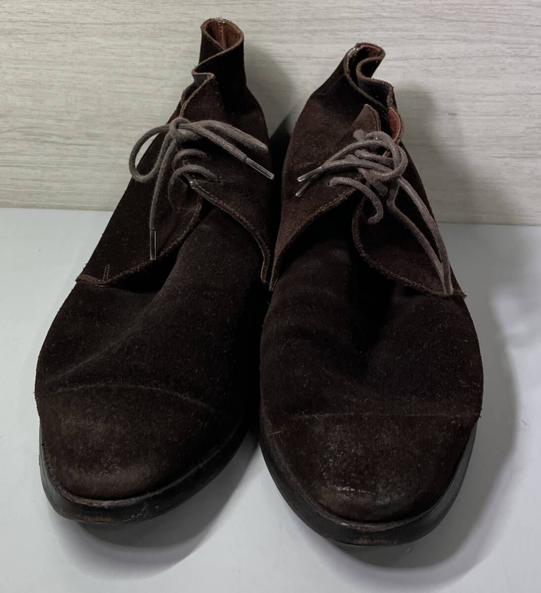 その他ブーツ chukka