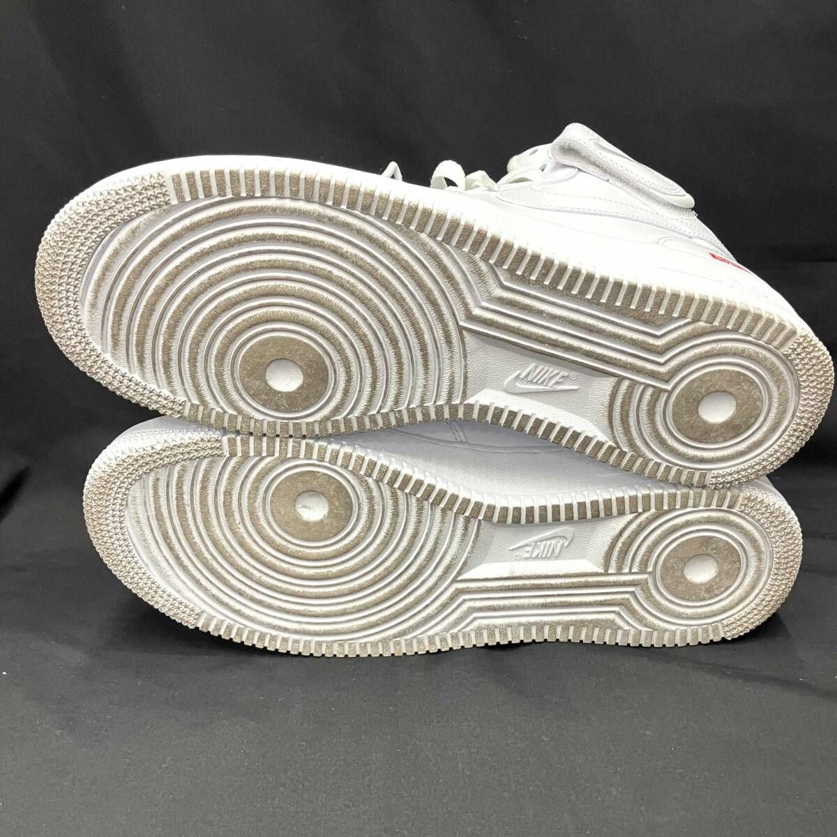 MID 0 SP ナイキ NIKE FORCE エア AIR - ミッド オフホワイト Mid 