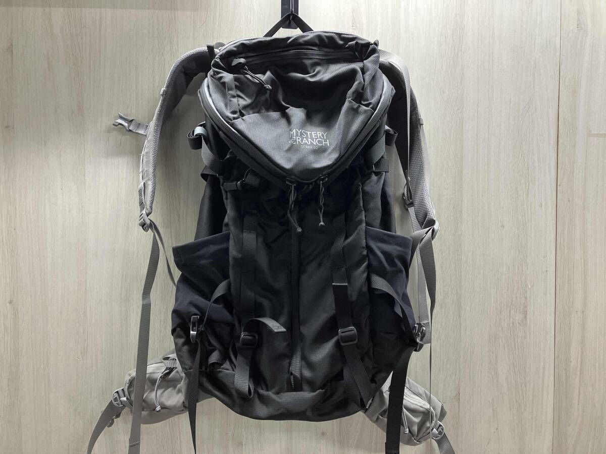 MYSTERY RANCH ミステリーランチ リュック バッグ ベトナム製