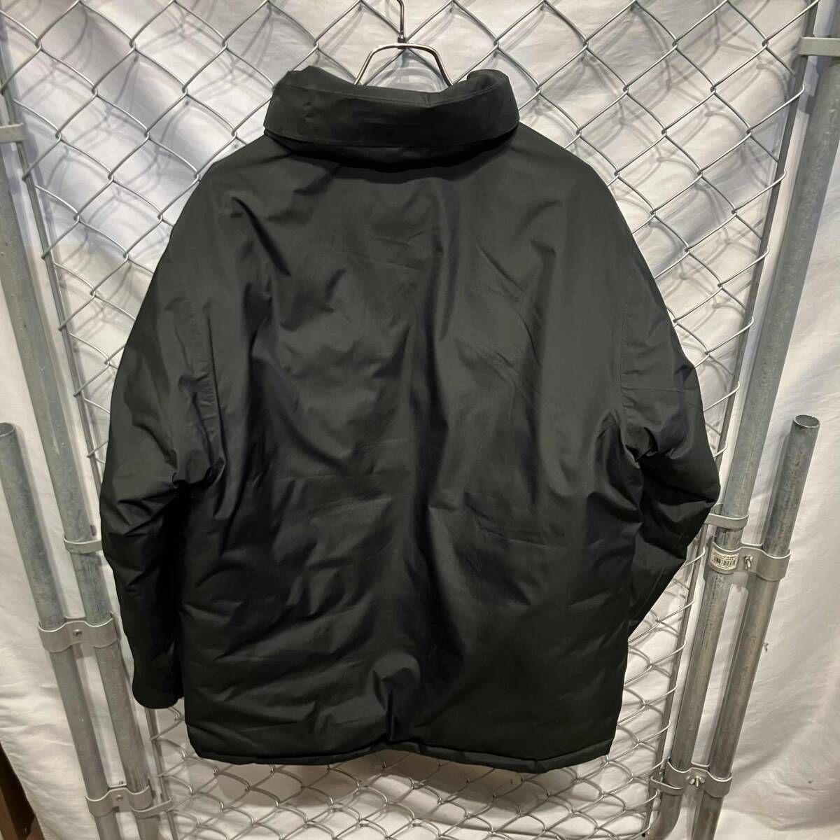 KARRIMOR ナイロンダウンジャケット サイズL ブラック カリマー - メルカリ