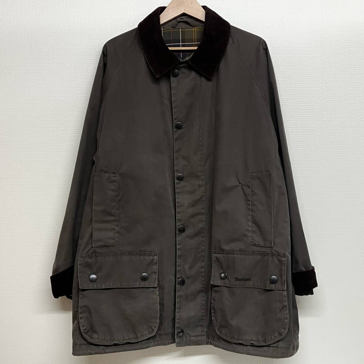 Barbour バブアー ライトウェイト ビューフォート ジャケット 7267 サイズL