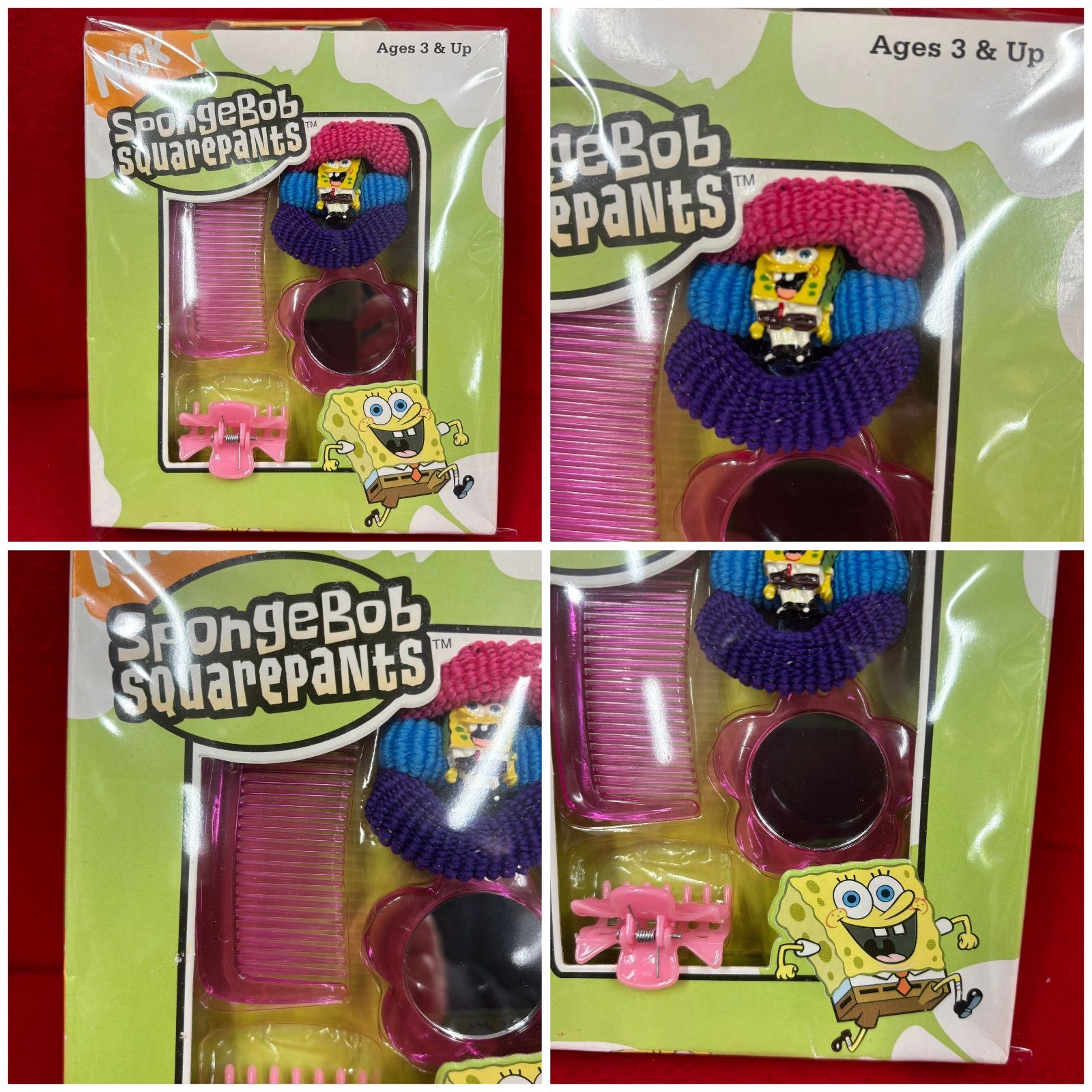 スポンジボブ 5点セット N-13 - メルカリ