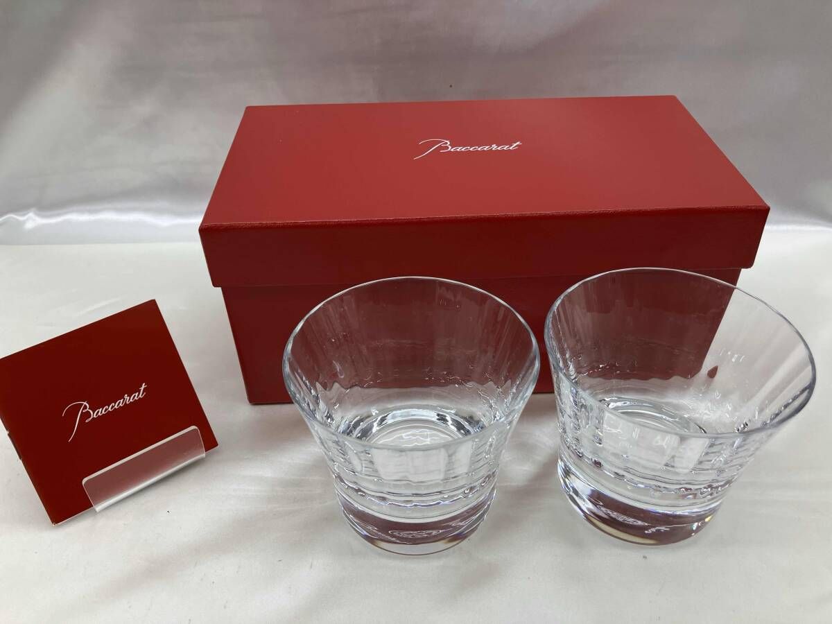 Baccarat ミルニュイ タンブラー グラス バカラ ブランド食器