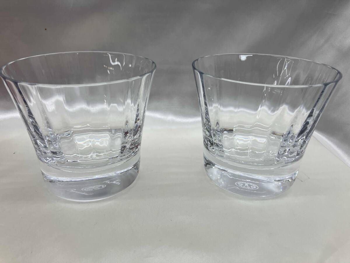 Baccarat ミルニュイ タンブラー グラス バカラ ブランド食器