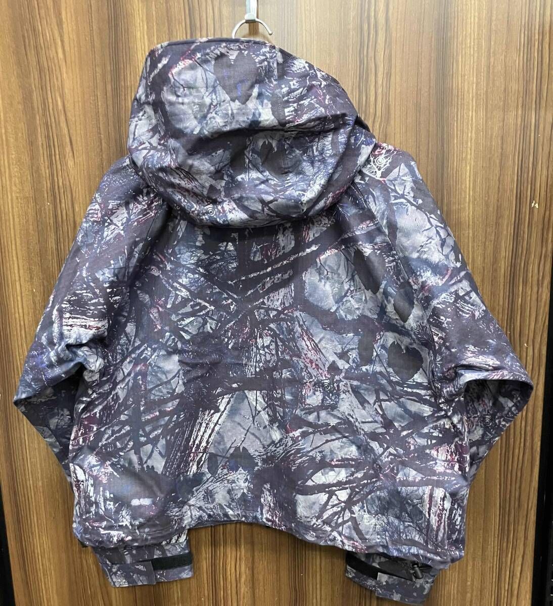 South2 West8／サウスツーウエストエイト/マウンテンパーカー/総柄