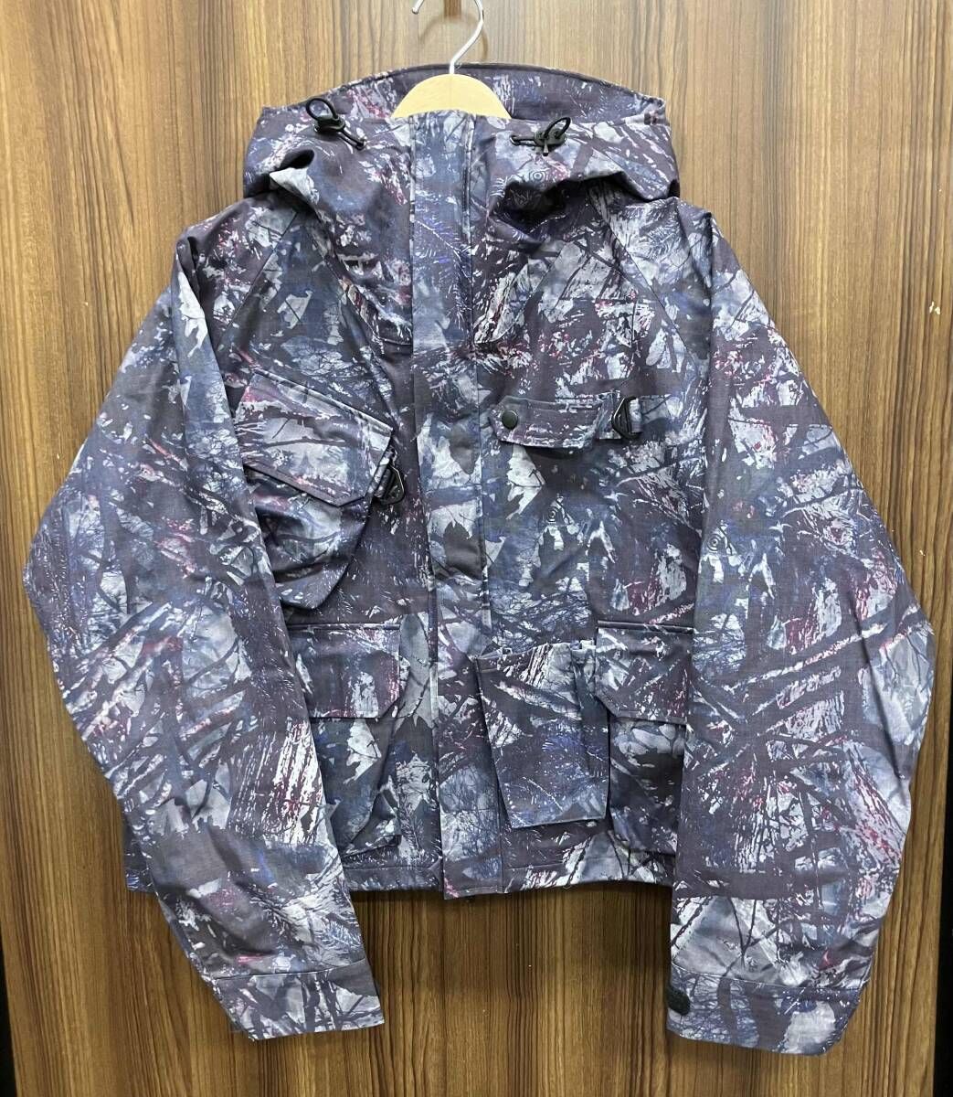 S2W8　マウンテンパーカー South2 West8／サウスツーウエストエイト/マウンテンパーカー/総柄