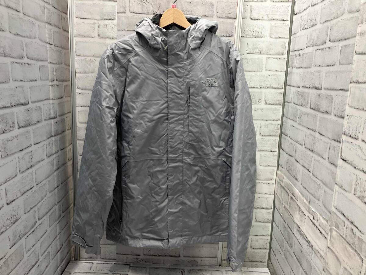 THE NORTH FACE/ALTIER DOWN TRICLIMATE JACKET/Mサイズ/トリクラ