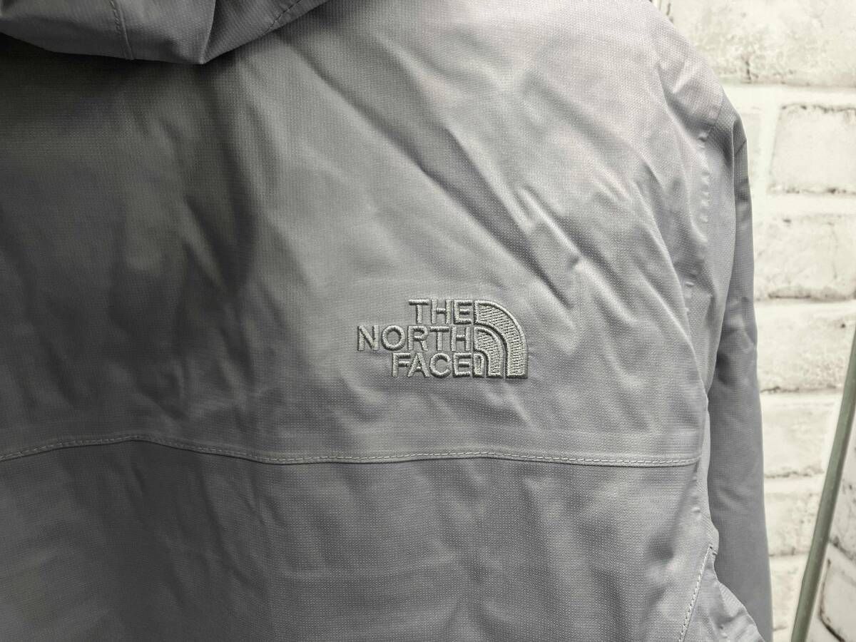 THE NORTH FACE/ALTIER DOWN TRICLIMATE JACKET/Mサイズ/トリクラ 