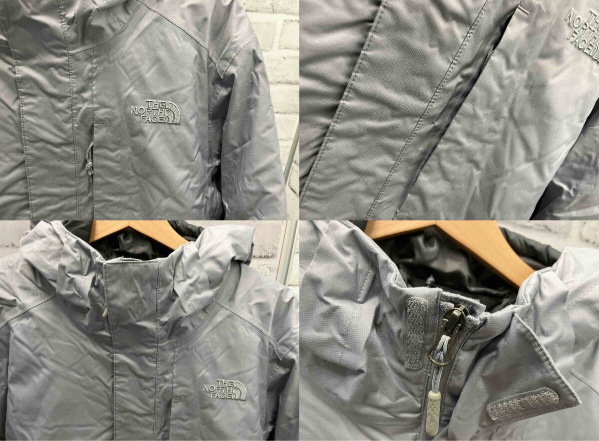 THE NORTH FACE/ALTIER DOWN TRICLIMATE JACKET/Mサイズ/トリクラ 