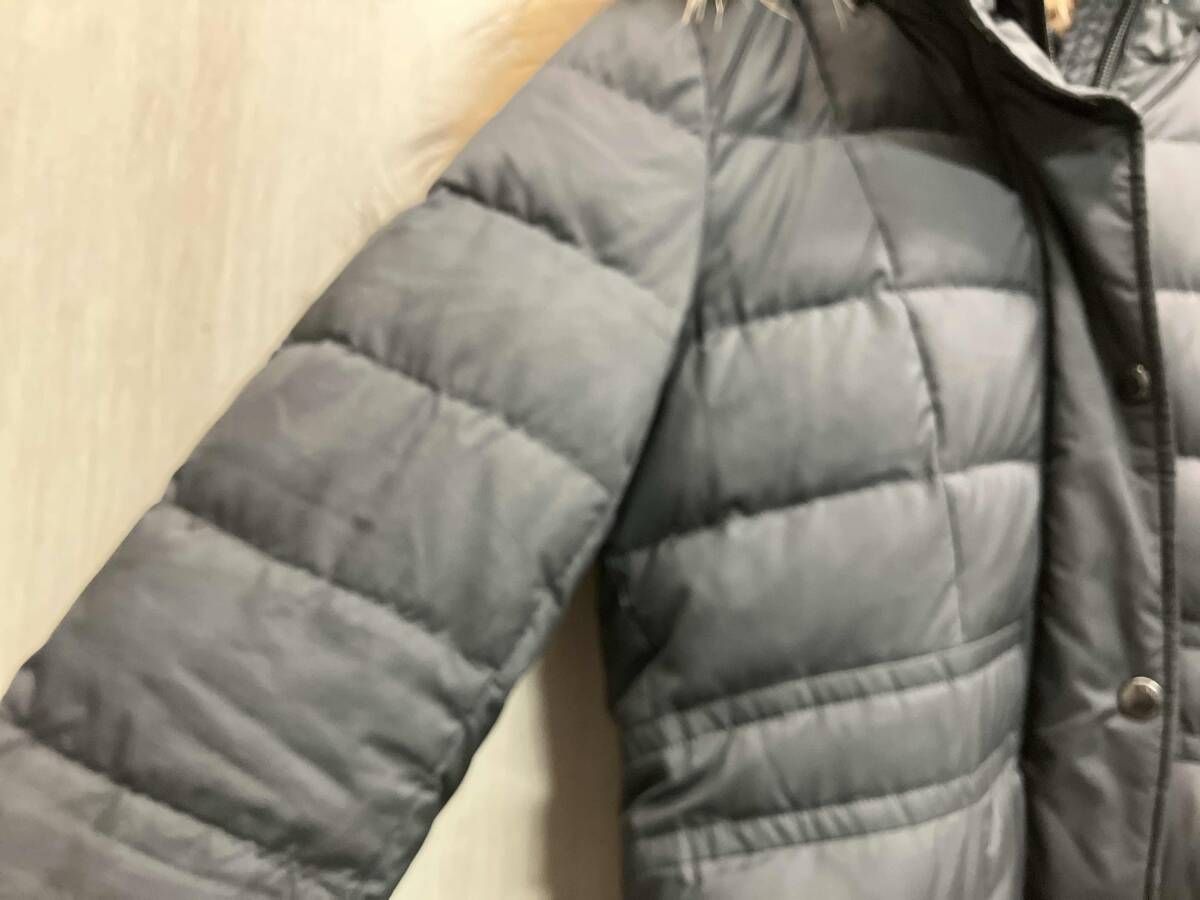 ダウンコート 55