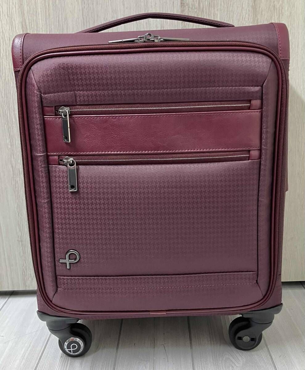PROTECA ACE プロテカ エース キャリーケース ワインレッド - メルカリ