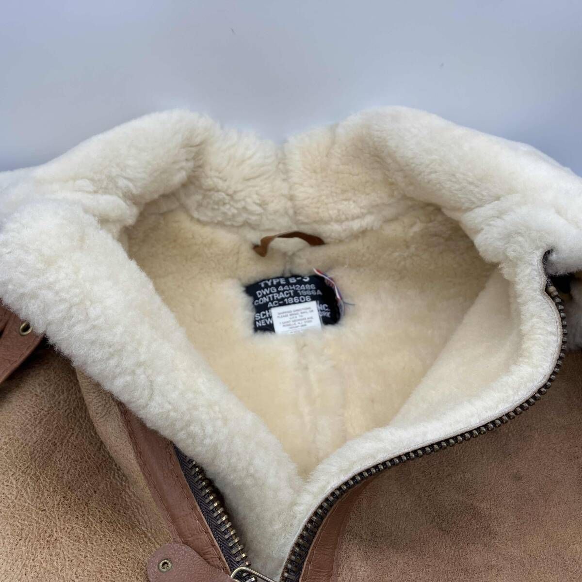 Schott TYPE B-3 FLIGHT JACKET ショット B3 フライトジャケット