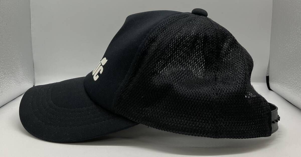 HYSTERIC GLAMOUR ヒステリックグラマー キャップ FEFL GOOD メッシュ