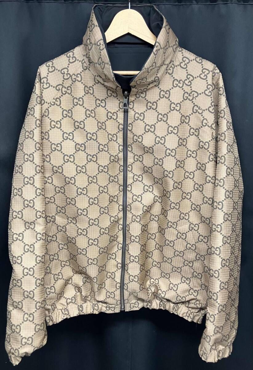 GUCCI リバーシブル ジャケット 722511 ZALX 2 洋服 グッチ