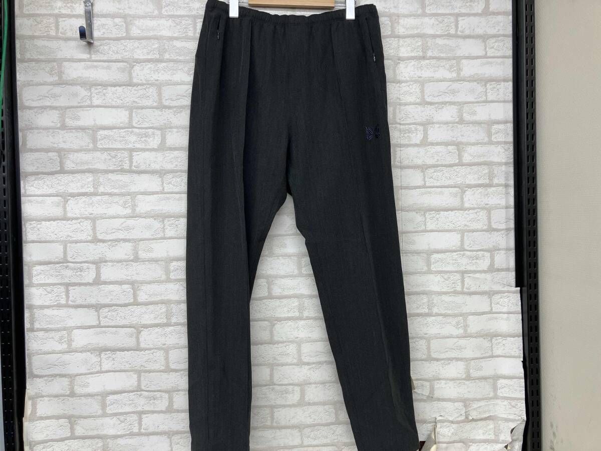 NEEDLES MR 204ニードルズ キャバルリーツイルパンツ ロングパンツ グレー メンズ L