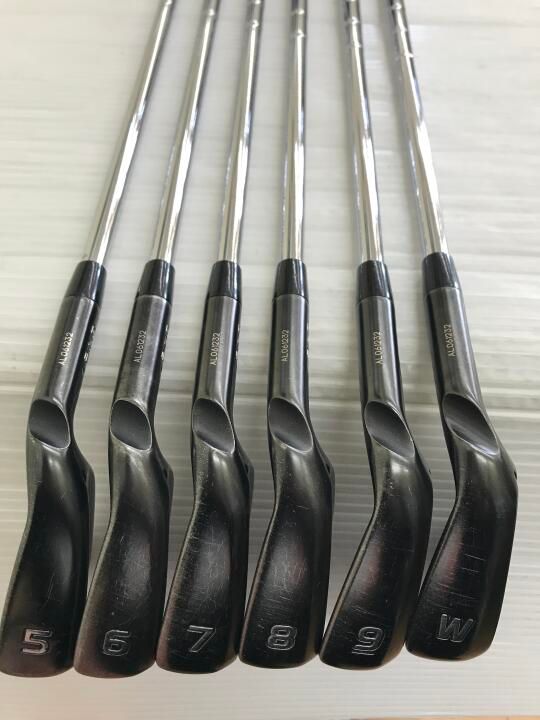 ピン G710 NSプロ950GH neo Sフレックス アイアンセット 中古【最短