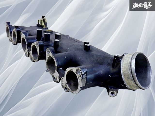 実働外し】日産 純正 BNR32 スカイライン GT-R RB26DETT サージタンク