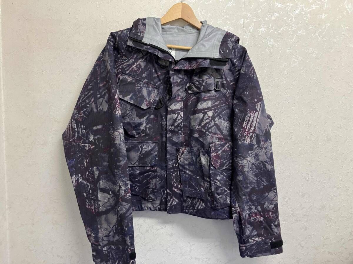 South2 West8 S2W8 ジャケット ナイロン RIVER TREK JACKET 3LAYER サイズS