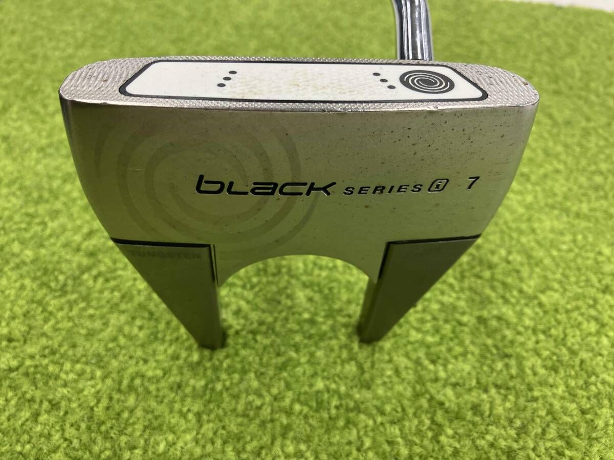 パター オデッセイ ブラック シリーズ i 7 Odyssey BLACK SERIES ゴルフ