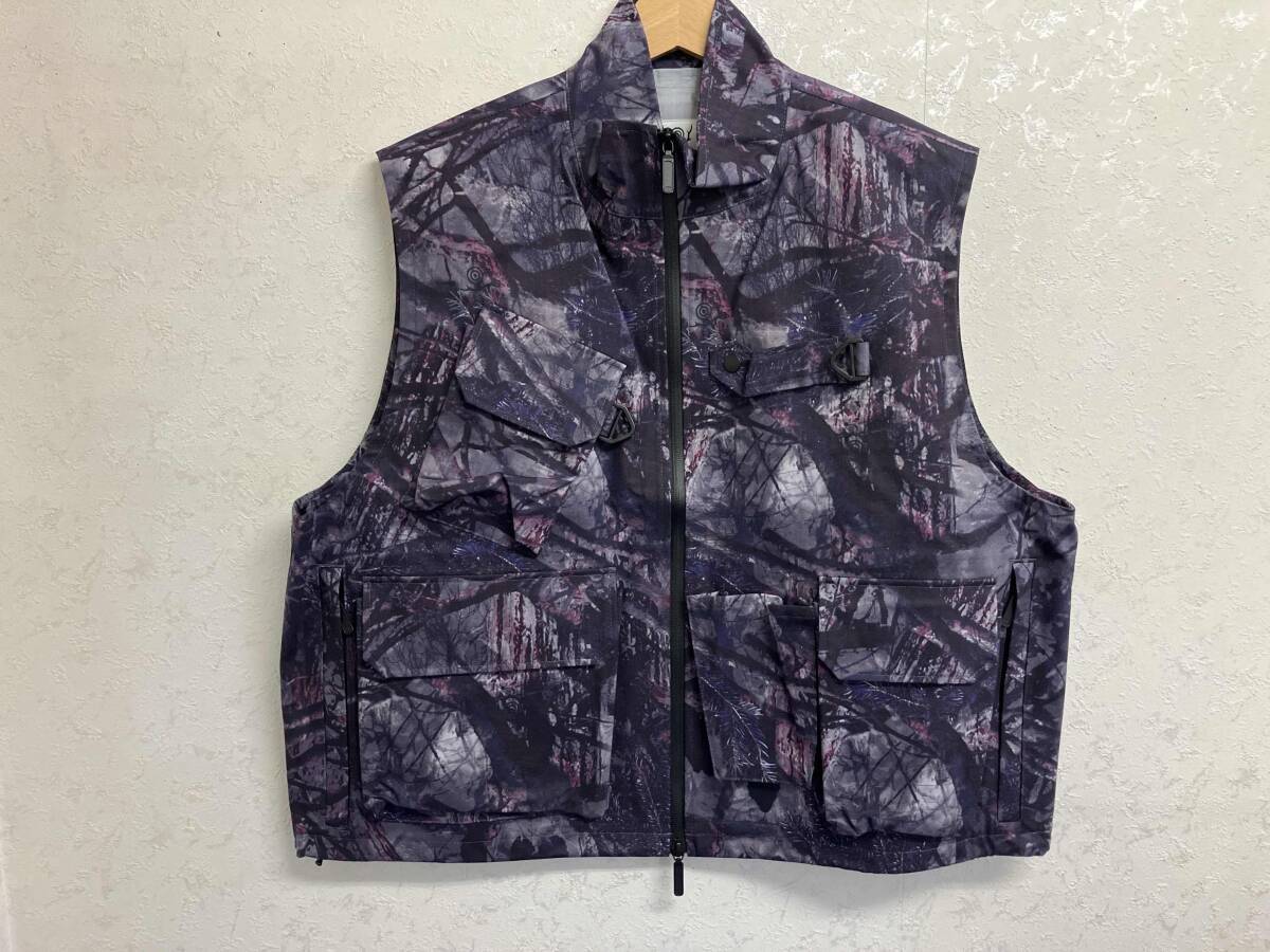 South2 West8 S2W8 ベスト RIVER TREK OVER VEST サイズM