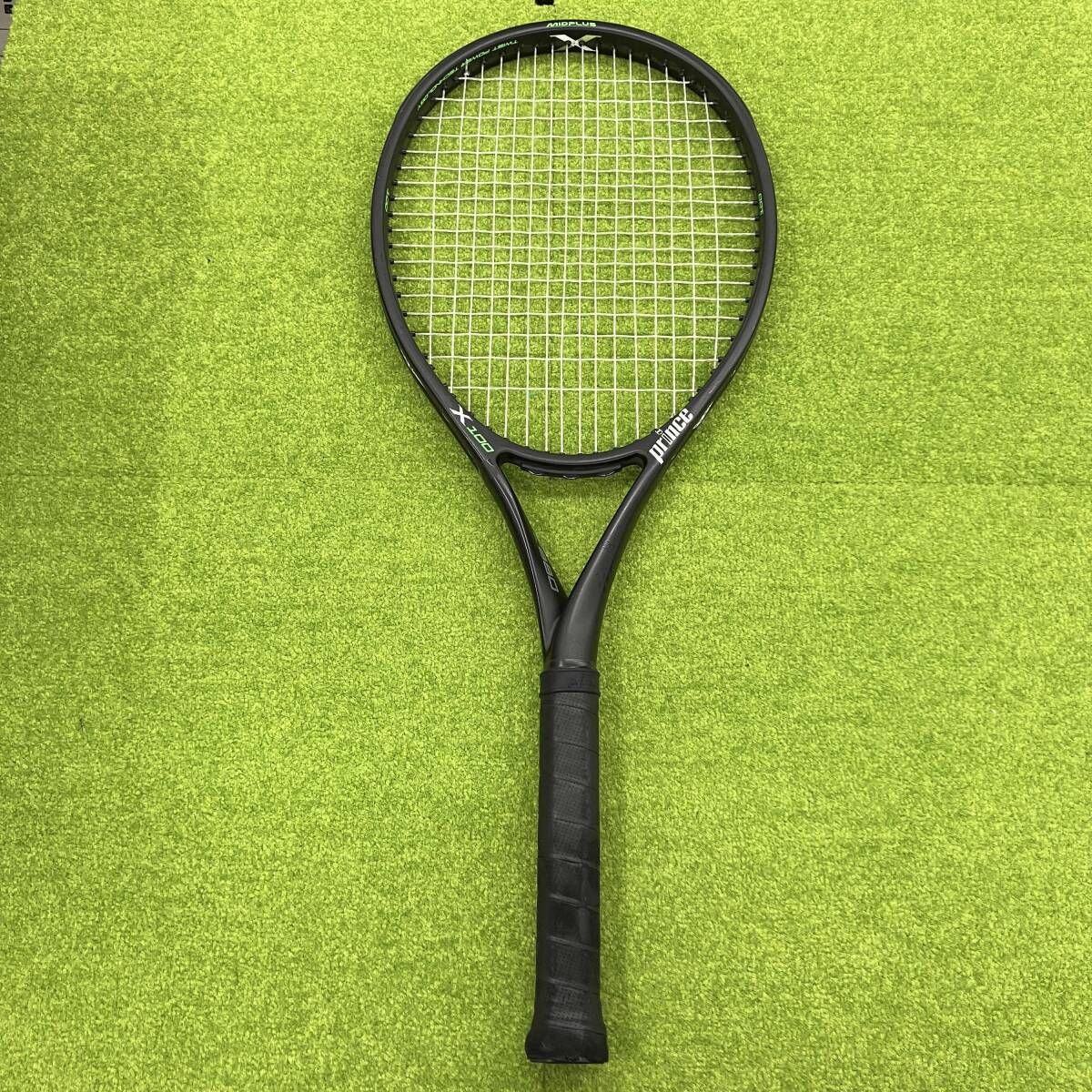 Prince プリンス X 100 2018 硬式 テニスラケット グリップサイズ2