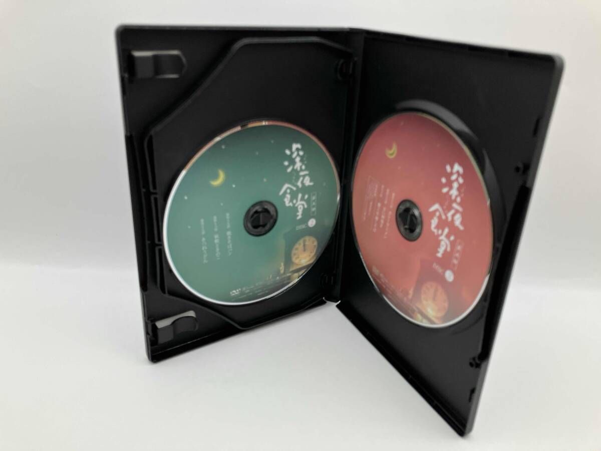 DVD 深夜食堂 第五部 DVD-BOX 3枚組 小林薫 アミューズソフト