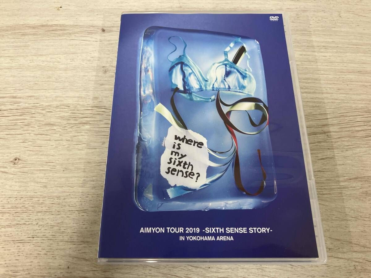 あいみょん DVD AIMYON TOUR 2019 -SIXTH SENSE STORY- IN YOKOHAMA