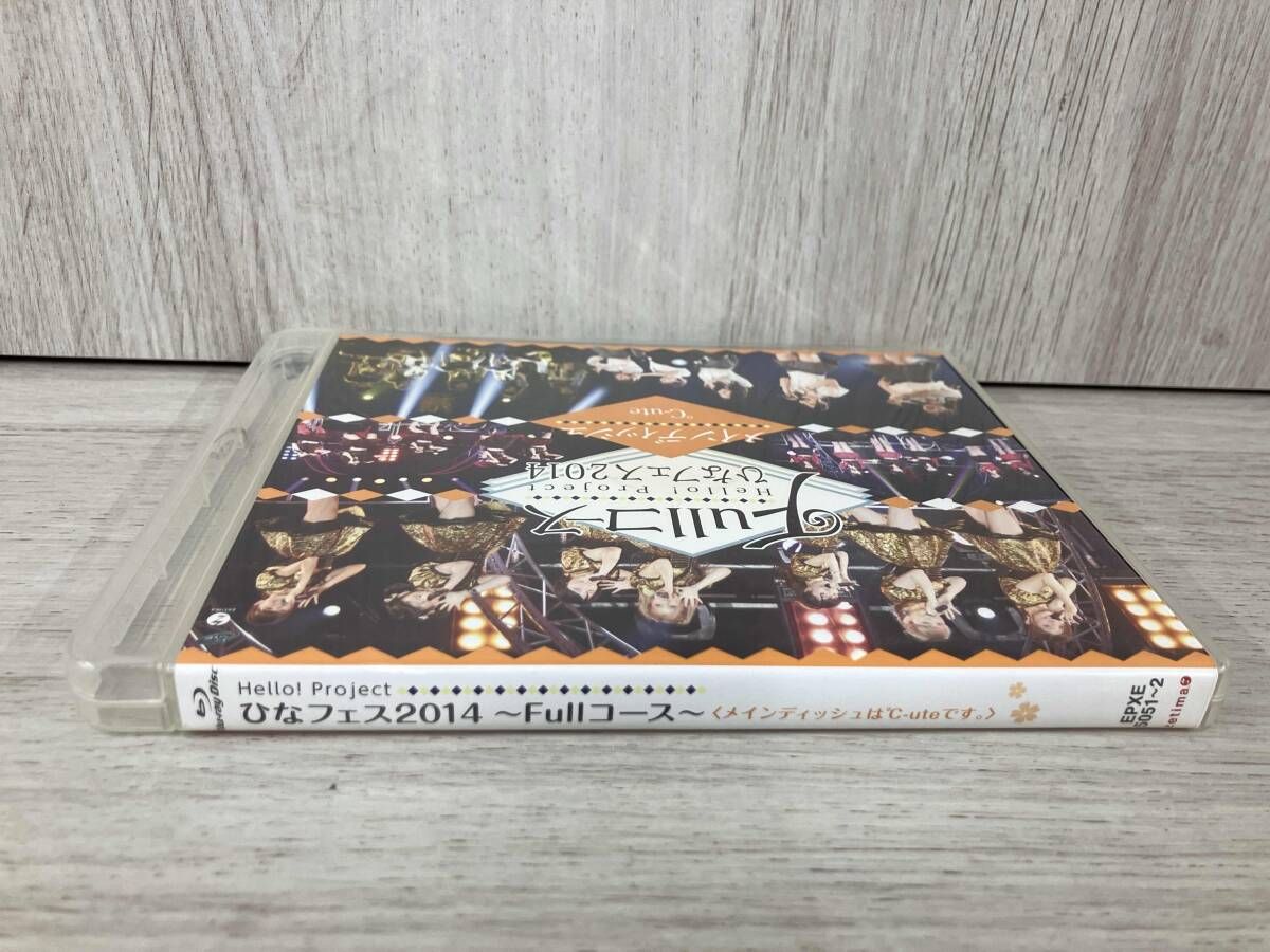 Hello! Project ひなフェス2014 ~Fullコース~ (Blu-ray Disc) - メルカリ