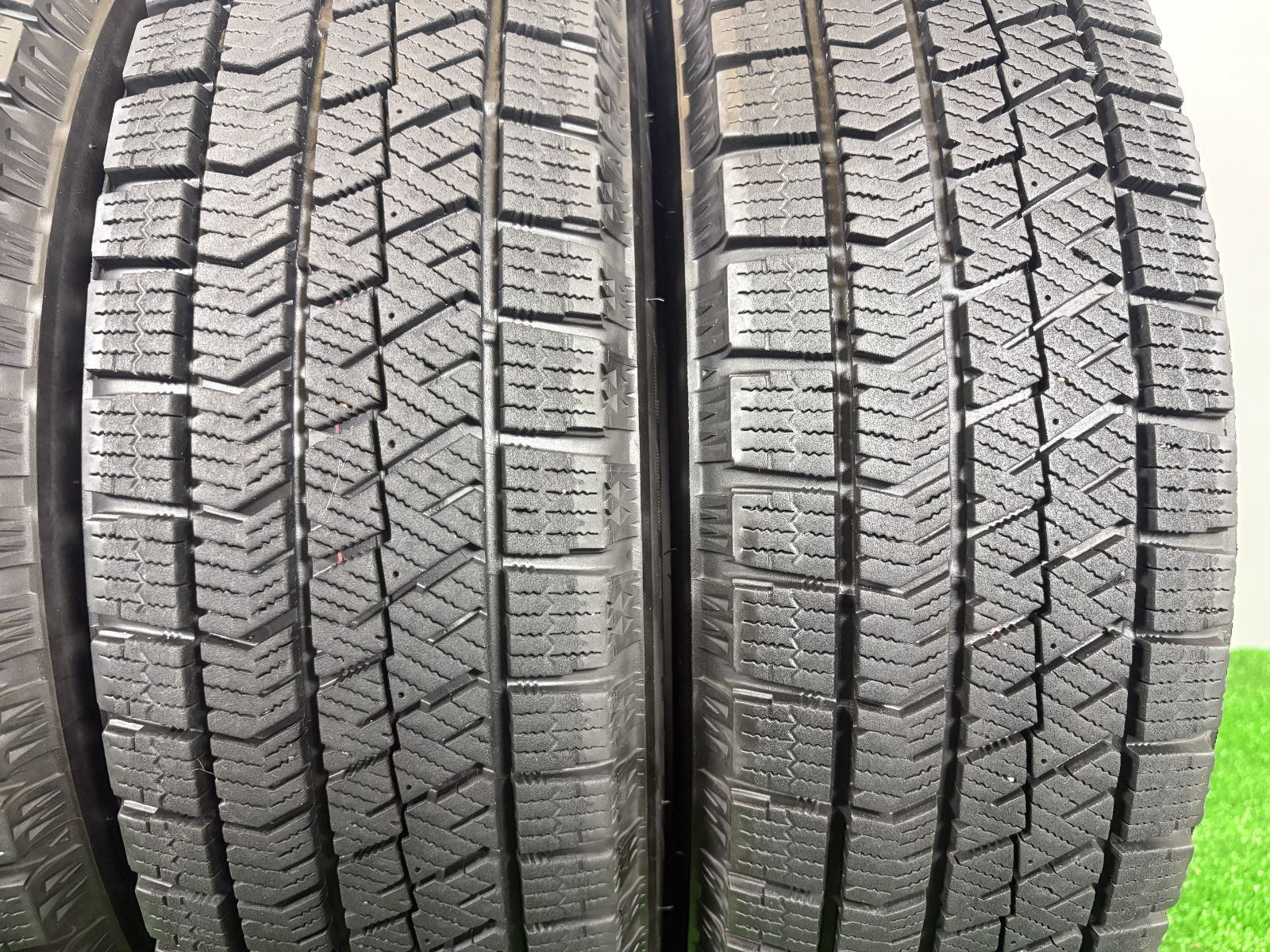 送料無料☆155/65R14 ブリヂストン VRX2 2021年製 4本 冬 タイヤ