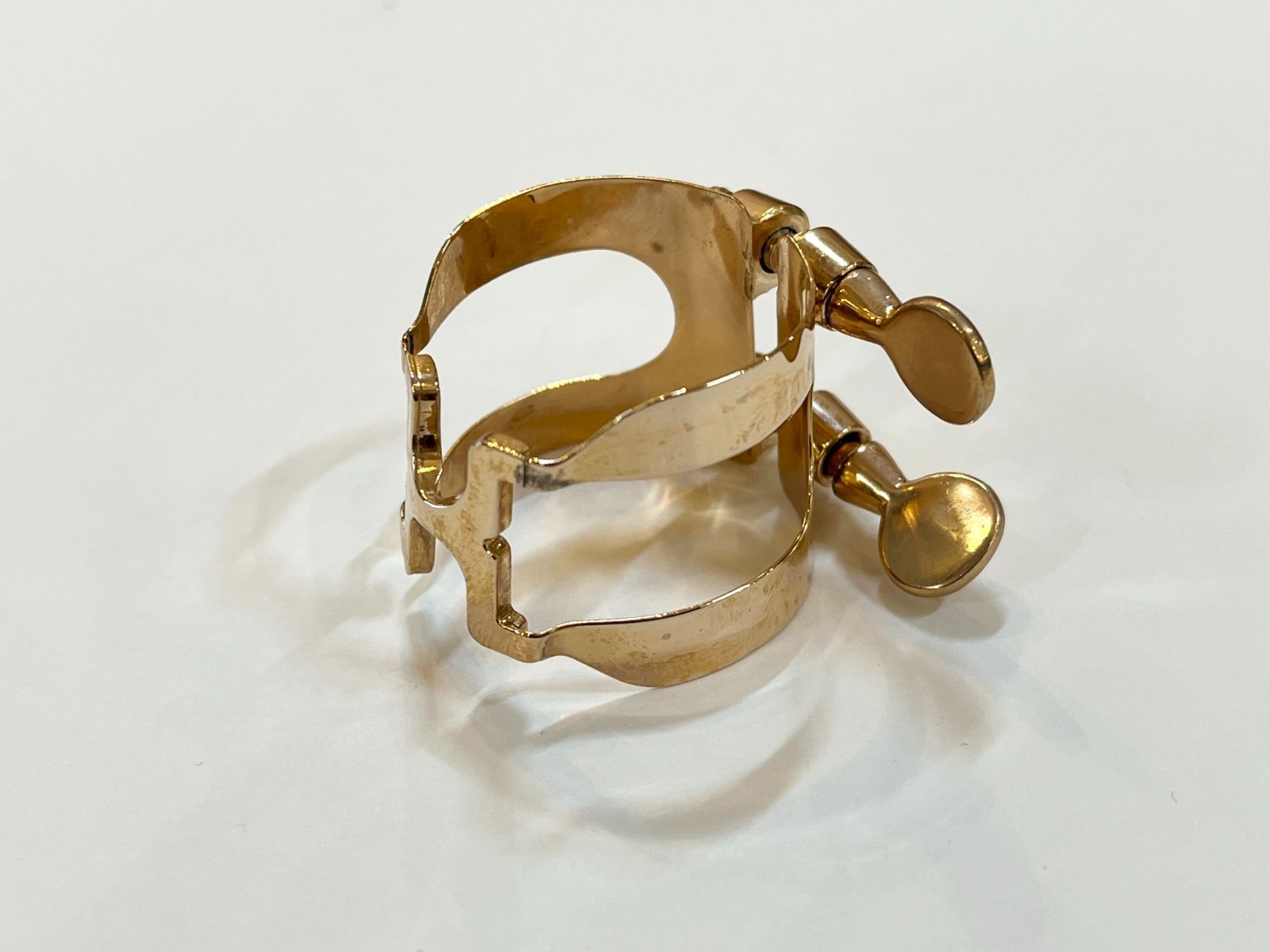 ハリソン アルトサックスリガチャー A 2 ＰＧＰ 西巣鴨