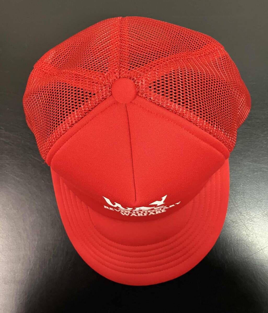 レッド ポリエステル