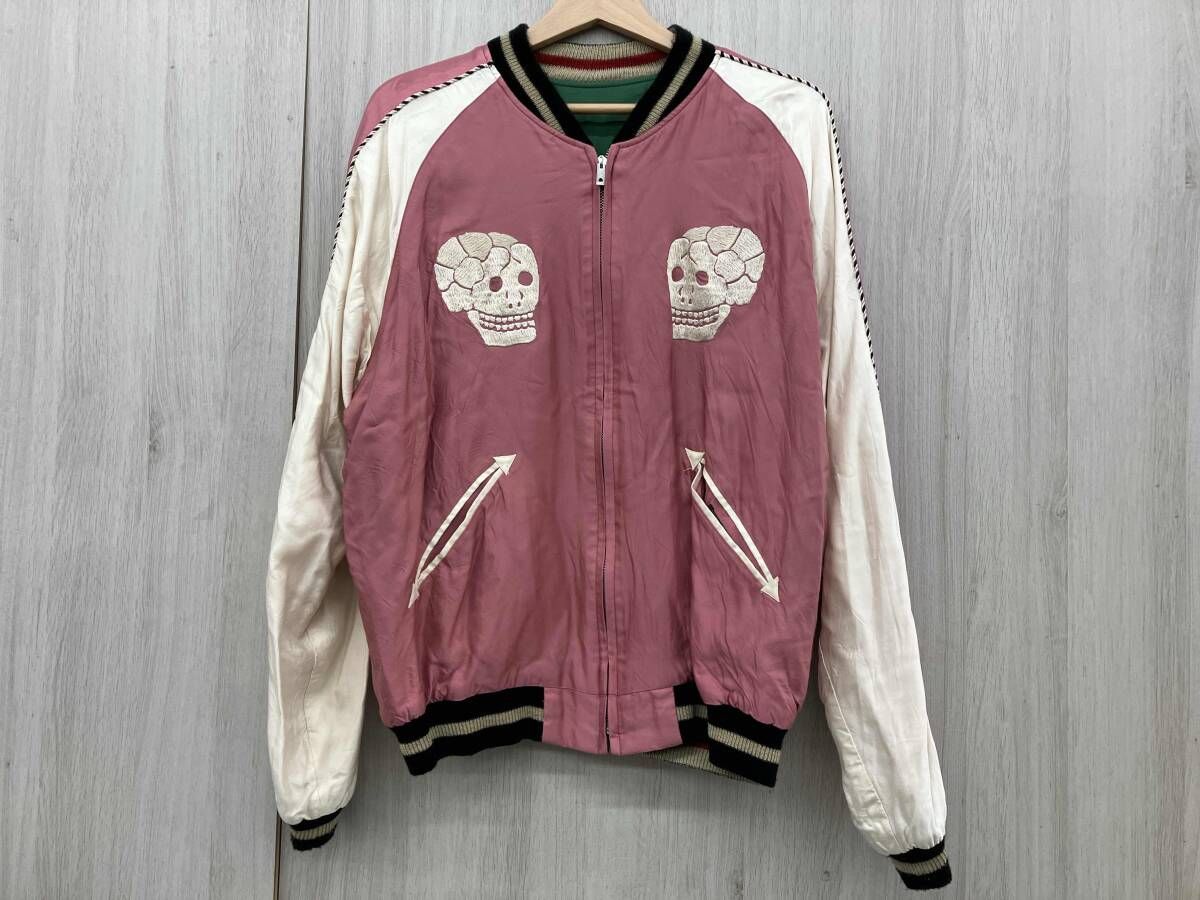 スクラサス 東洋エンタープライズ　スカジャン　L スクラサス 東洋エンタープライズ スカジャン L 楽天市場】東洋