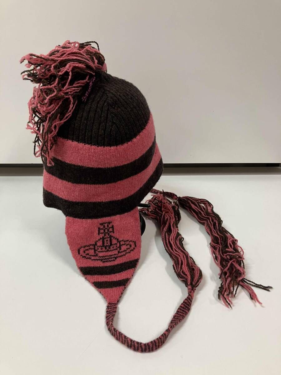 ウエストウッド ニット帽