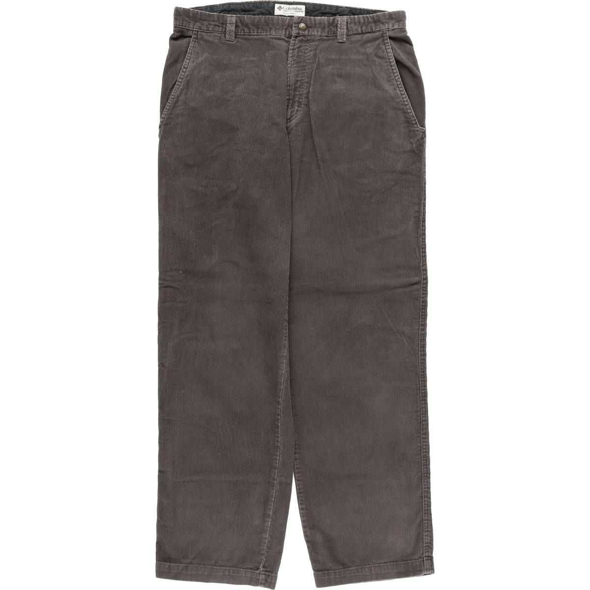古着 00年代 コロンビア Columbia コーデュロイパンツ メンズw 36相当|eaa 599180