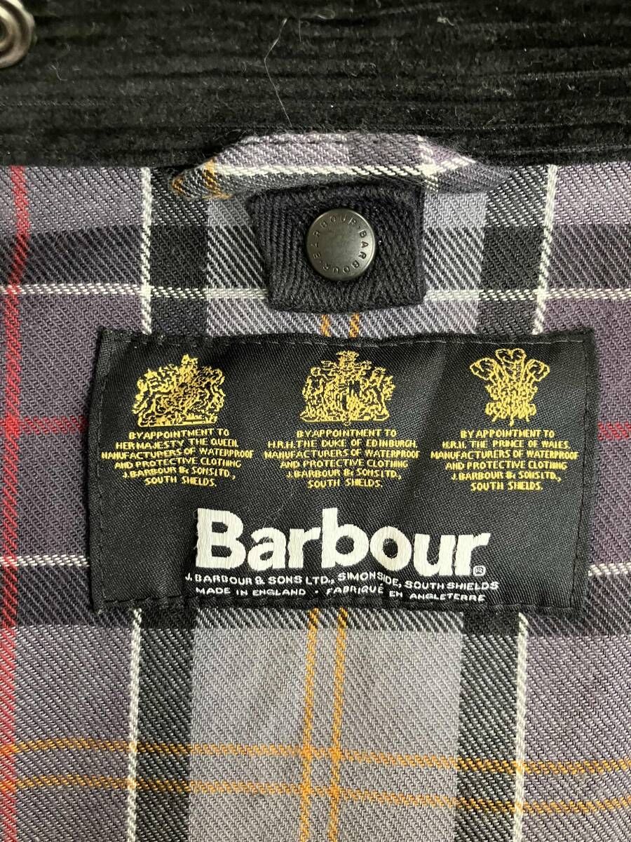 バブアー オイルジャケット