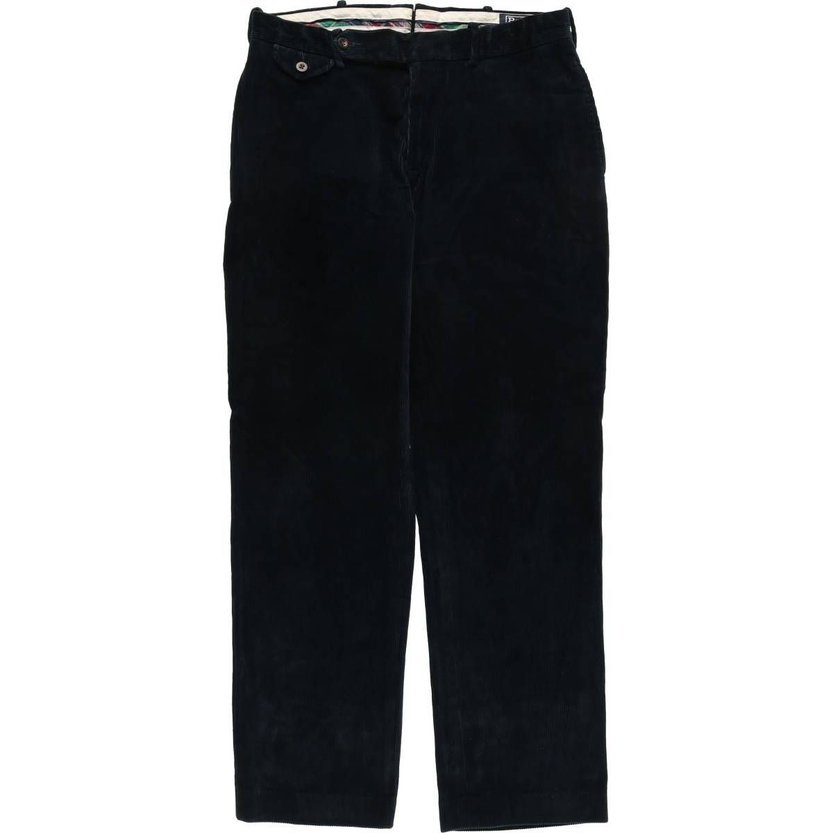 古着 ラルフローレン Ralph Lauren POLO by FINE コーデュロイパンツ メンズw 34相当|eaa 599181