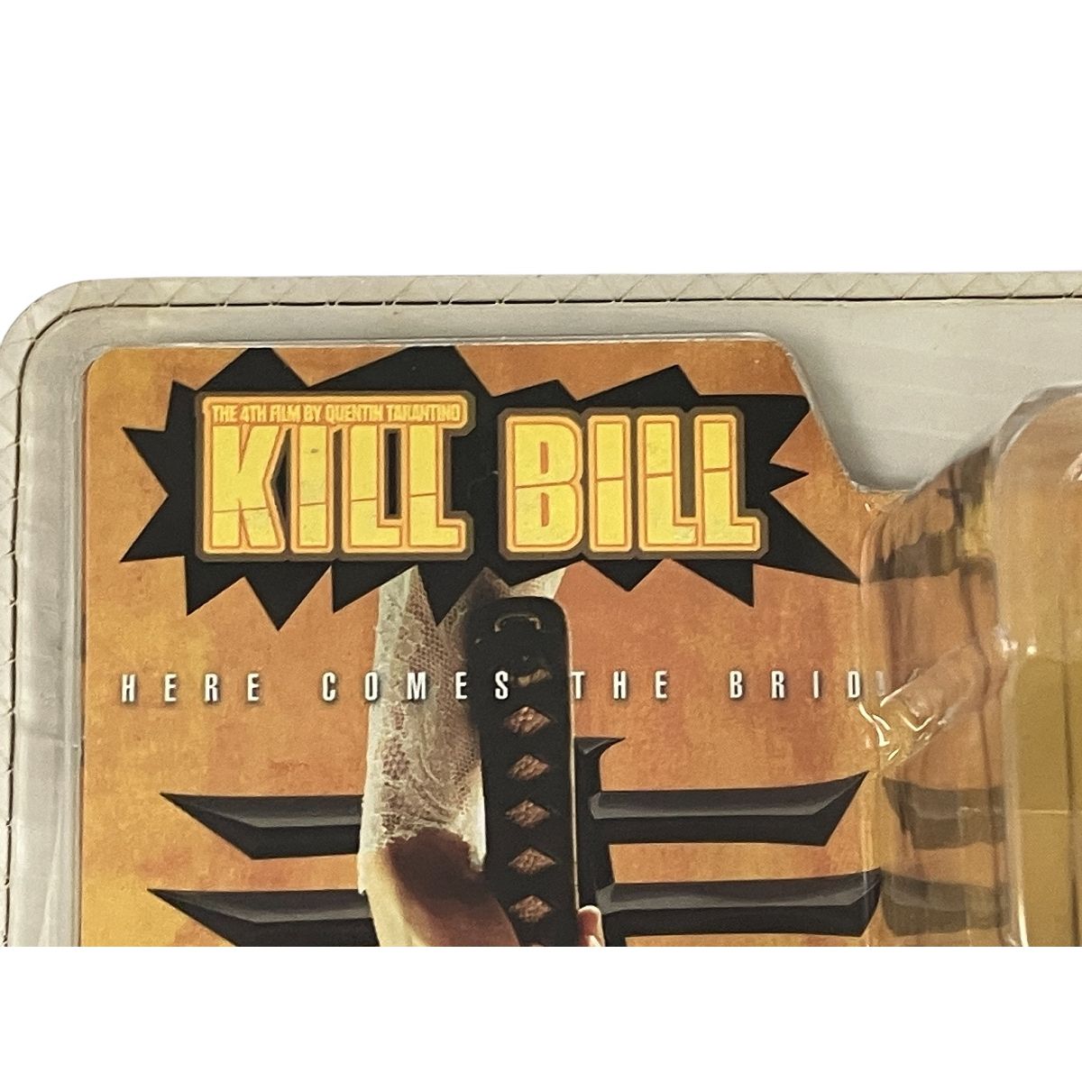 未開封品　キルビル　フィギュア　2体セット　ブライド　クレイジー88 KILL BILL キル ビル フィギュア クレイジー88ファイター - メルカリ